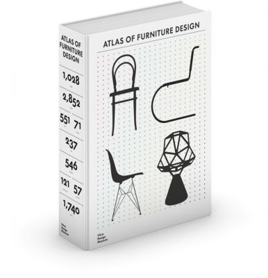 Atlas des Möbeldesigns Buch Vitra Englischer Text